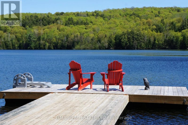 1142 Cardiff Lake Road, Highlands East (Cardiff Ward), Ontario, K0L3C0, Highlands East (Cardiff Ward), Ontario — photo 1 of 5