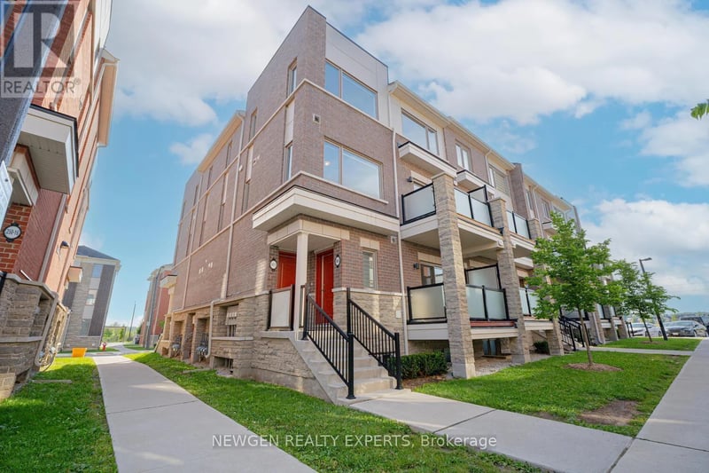 #13 240 Lagerfeld Drive, Brampton (Northwest Brampton), Ontario, L7A5G9, Brampton (Northwest Brampton), Ontario — photo 1 of 5