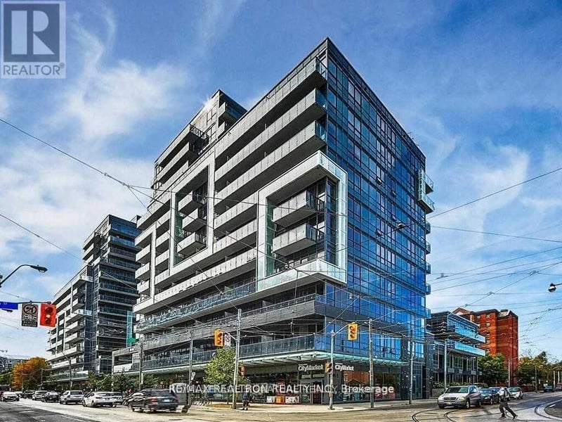 #1008 1030 King Street West, Toronto (Niagara), Ontario, M6K0B4, Toronto (Niagara), Ontario — photo 1 of 5