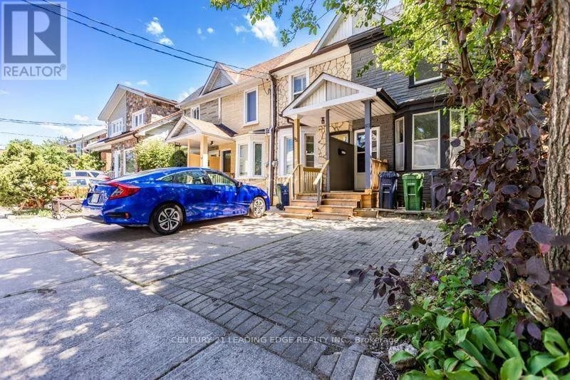 93 Muriel Avenue North, Toronto (Danforth), Ontario, M4J2Y3, Toronto (Danforth), Ontario — photo 1 of 5