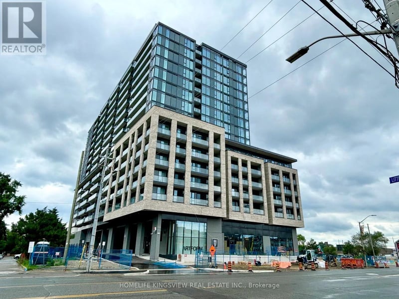 #1518 86 Dundas Street East, Mississauga (Cooksville), Ontario, L5A0B1, Mississauga (Cooksville), Ontario — photo 1 of 5