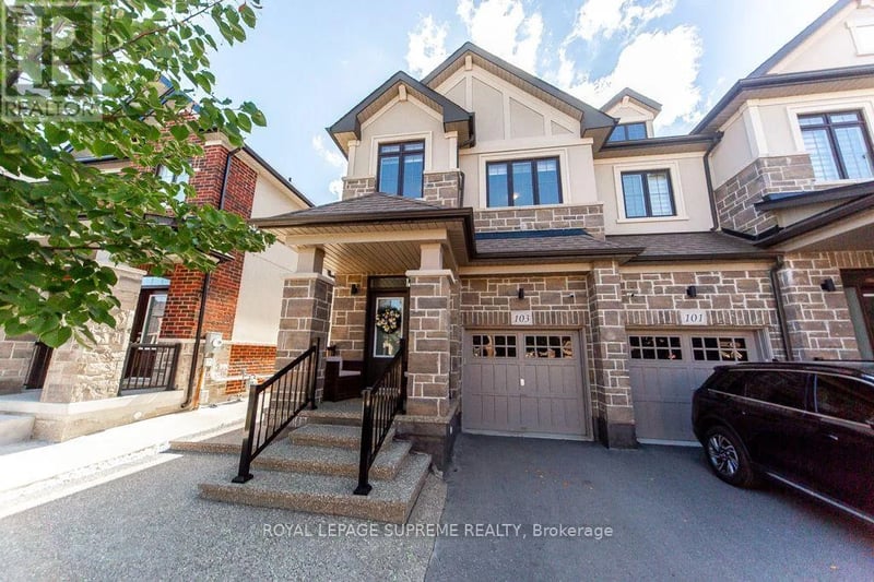 103 Benadir Avenue, Caledon, Ontario, L7C4E7, Caledon, Ontario — photo 1 of 5