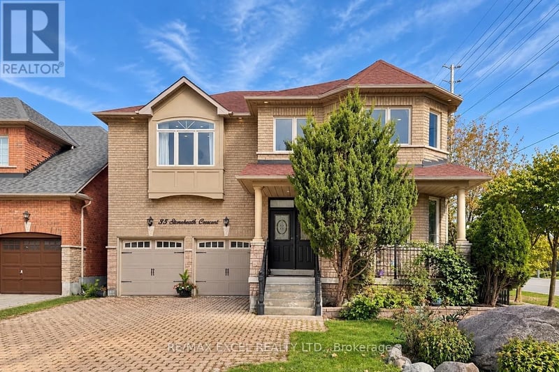 35 Stoneheath Crescent, Markham (Cachet), Ontario, L6C2K9, Markham (Cachet), Ontario — photo 1 of 5