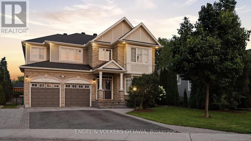 191 Cheyenne Way, Ottawa, Ontario, K2J5S6, Ottawa, Ontario — photo 1 of 5
