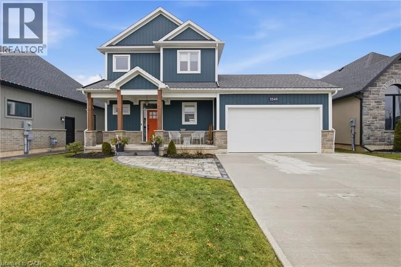 3549 CANFIELD Crescent, Stevensville, Ontario, L0S1S0, Stevensville, Ontario — photo 1 of 5