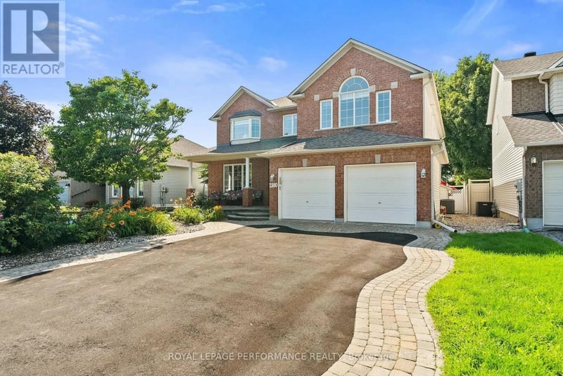 2180 Brianna Way, Ottawa, Ontario, K4A4E3, Ottawa, Ontario — photo 1 of 5