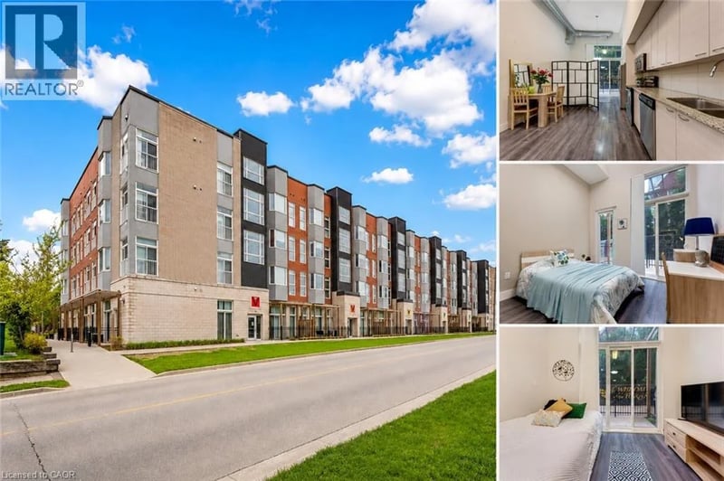 #103 253 ALBERT Street, Waterloo, Ontario, N2L0G3, Waterloo, Ontario — photo 1 of 5