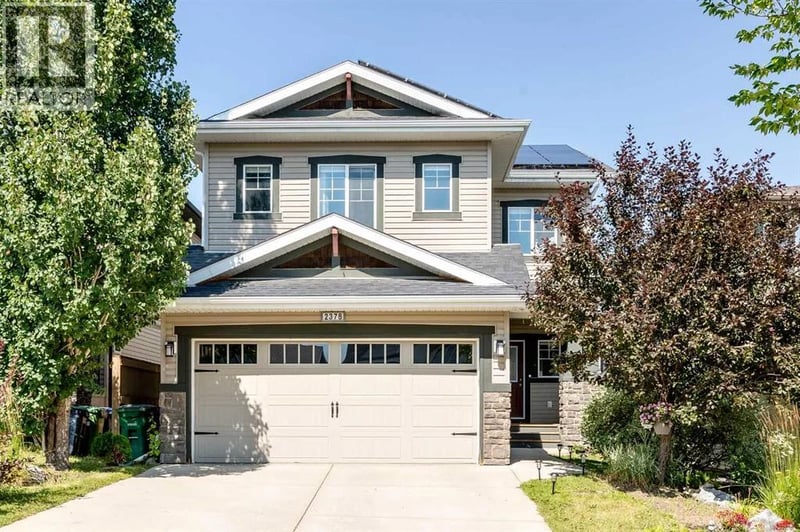 2378 Reunion Street Northwest, Airdrie, Alberta, T4B0M6, Airdrie, Alberta — photo 1 of 5