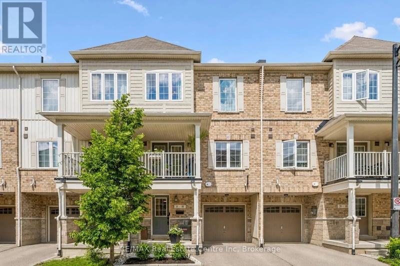 #30 88 DECORSO Drive, Guelph (Kortright East), Ontario, N1L0A1, Guelph (Kortright East), Ontario — photo 1 of 5