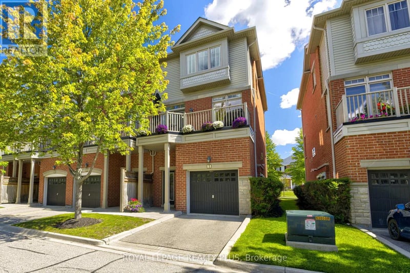 #1 5750 Tosca Drive, Mississauga (Churchill Meadows), Ontario, L5M0P7, Mississauga (Churchill Meadows), Ontario — photo 1 of 5