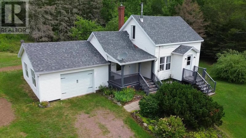 2451 Highway 2, Carrs Brook, Nova Scotia, B0M1B0, Carrs Brook, Nova Scotia — photo 1 of 5