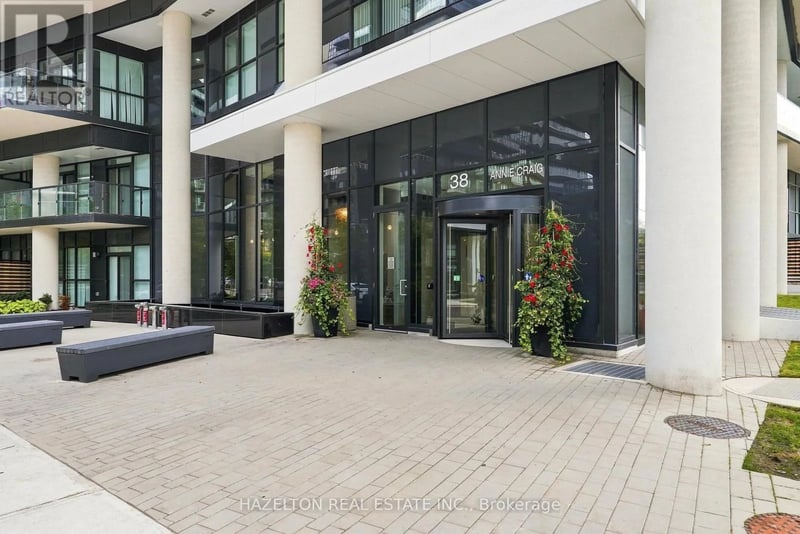 #4201 38 Annie Craig Drive, Toronto (Mimico), Ontario, M8V0G9, Toronto (Mimico), Ontario — photo 1 of 5