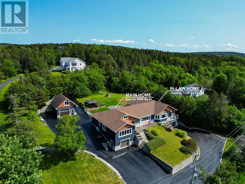 162 Tuckers Hill Road, Portugal Cove - St. Phillips, Newfoundland & Labrador, A1M1N3, Portugal Cove - St. Phillips, Newfoundland & Labrador — photo 1 of 5