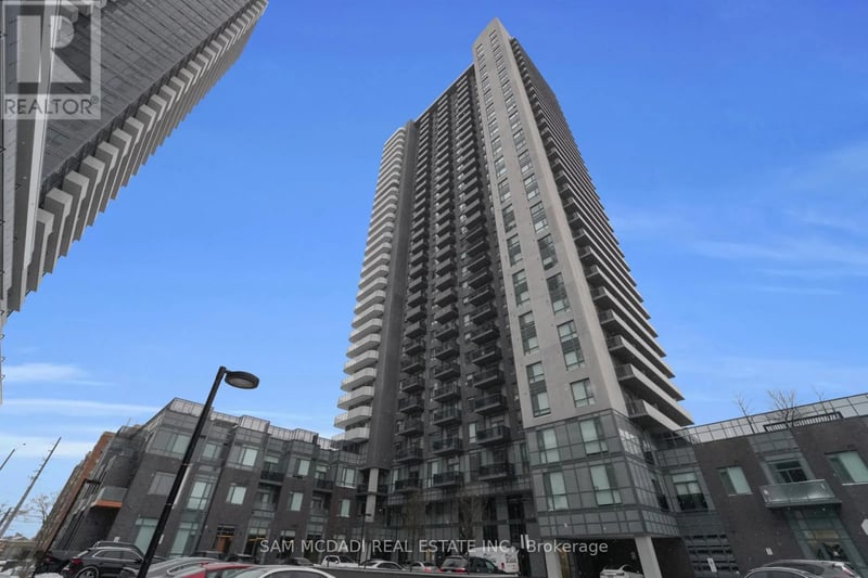 #1722 8 Nahani Way, Mississauga (Hurontario), Ontario, L4Z0C6, Mississauga (Hurontario), Ontario — photo 1 of 5