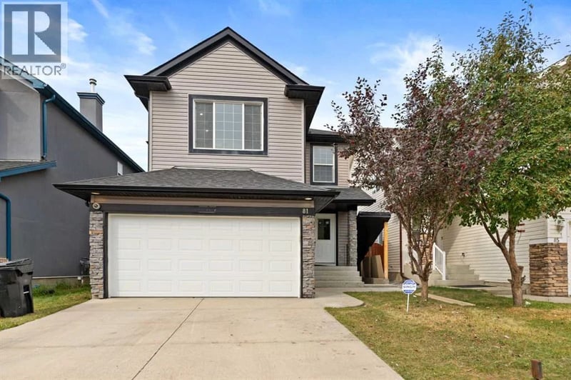 81 Saddlecrest Green Northeast, Calgary, Alberta, T3J5N4, Calgary, Alberta — photo 1 of 5