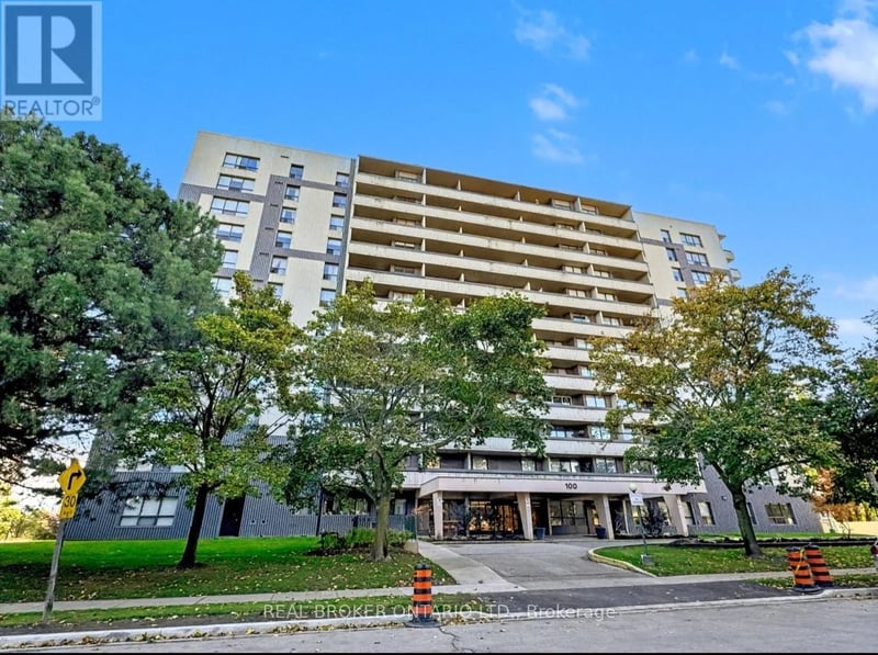 #503 100 Canyon Avenue, Toronto (Bathurst Manor), Ontario, M3H5T9, Toronto (Bathurst Manor), Ontario — photo 1 of 5