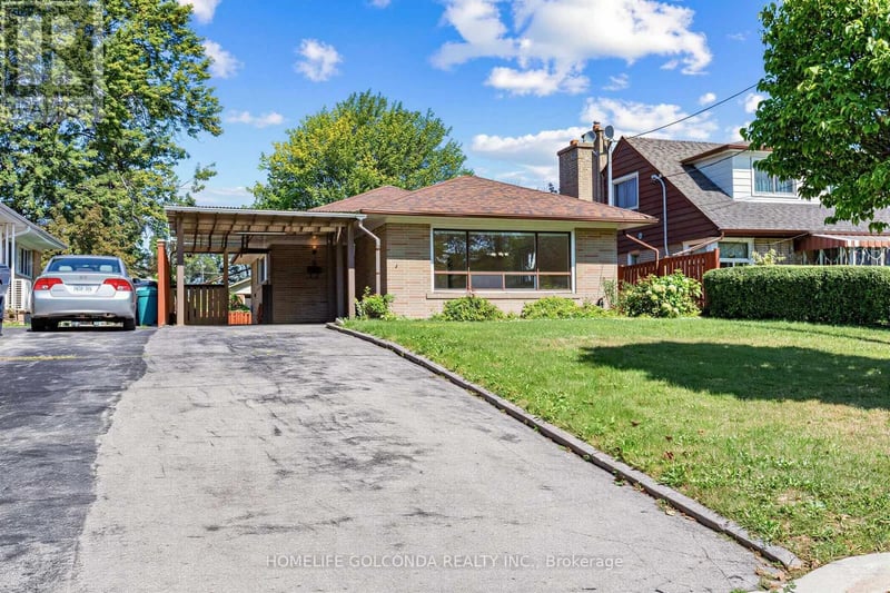 9 Moorecroft Crescent, Toronto (Ionview), Ontario, M1K3T9, Toronto (Ionview), Ontario — photo 1 of 5