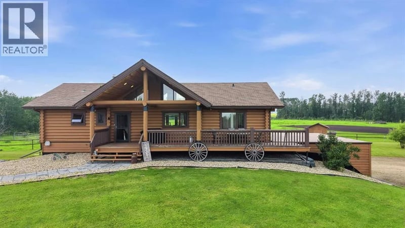 425063 Range Road 254, Rural Ponoka County, Alberta, T4J1R3, Rural Ponoka County, Alberta — photo 1 of 5
