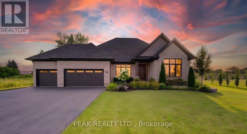 79 Sunset Hills Crescent, Woolwich, Ontario, N0B2B0, Woolwich, Ontario — photo 1 of 5