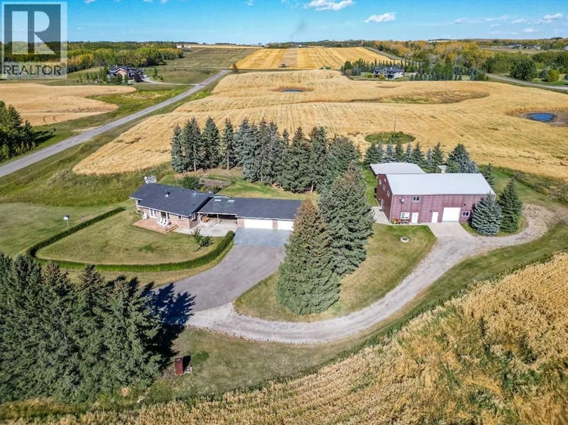 338076 Meridian Street, Rural Foothills County, Alberta, T1S7B3, Rural Foothills County, Alberta — photo 1 of 5