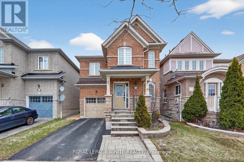 #Bsmnt 73 Feint Drive, Ajax (Northwest Ajax), Ontario, L1T0E7, Ajax (Northwest Ajax), Ontario — photo 1 of 5