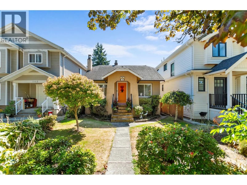 136 45TH Avenue, Vancouver, British Columbia, V5W1W9, Vancouver, British Columbia — photo 1 of 5