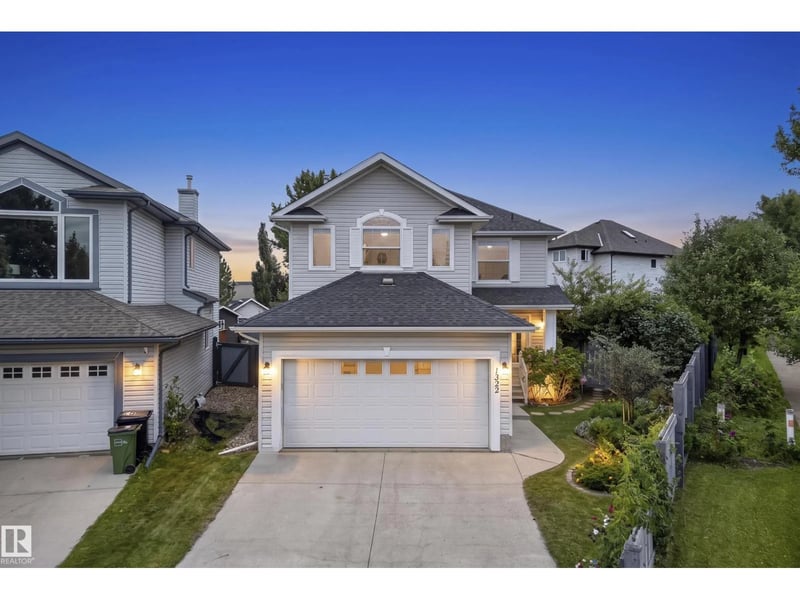 1322 BARNES CL SW, Edmonton, Alberta, T6W1G6, Edmonton, Alberta — photo 1 of 5