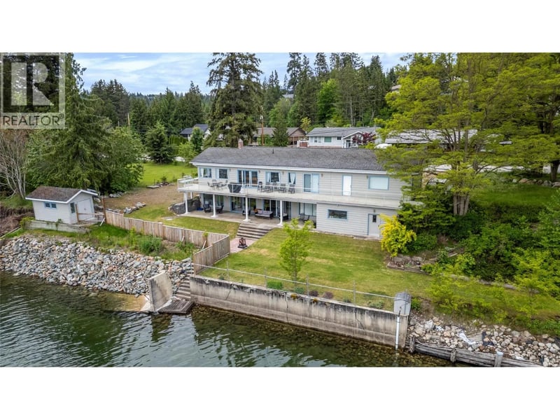2437 Blind Bay Road, Blind Bay, British Columbia, V0E1H1, Blind Bay, British Columbia — photo 1 of 5