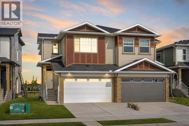 406 South Shore Drive, Chestermere, Alberta, T1X2Y6, Chestermere, Alberta — photo 1 of 5