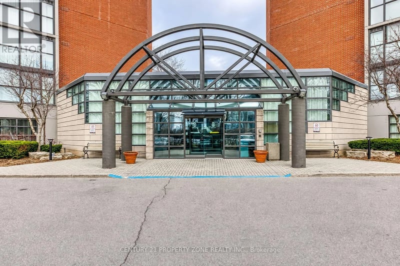 #115 4185 Shipp Drive, Mississauga (City Centre), Ontario, L4Z2Y8, Mississauga (City Centre), Ontario — photo 1 of 5