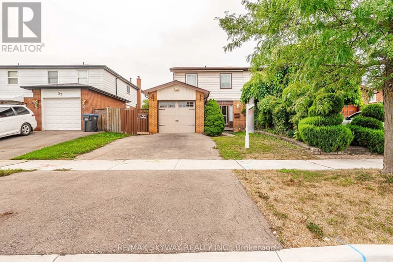 59 Skegby Road, Brampton (Brampton North), Ontario, L6V2T8, Brampton (Brampton North), Ontario — photo 1 of 5