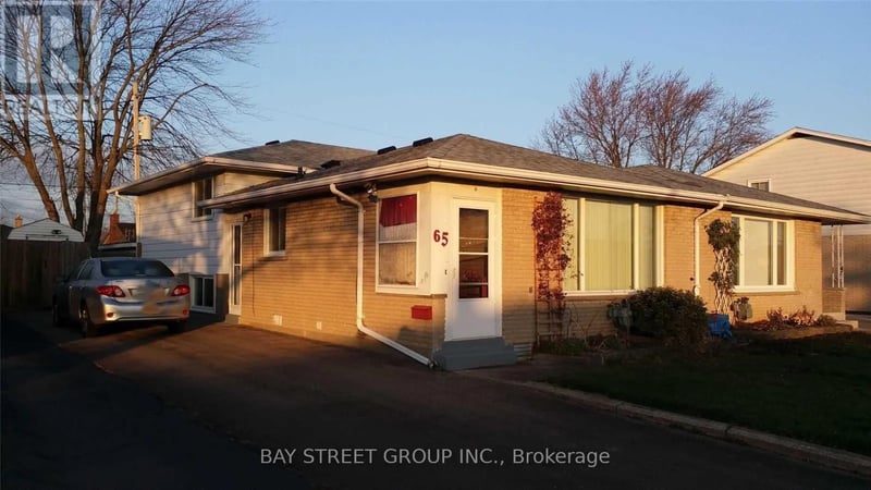 65 SAINT ANDREWS Avenue, Welland (Lincoln/Crowland), Ontario, L3B1E3, Welland (Lincoln/Crowland), Ontario — photo 1 of 5