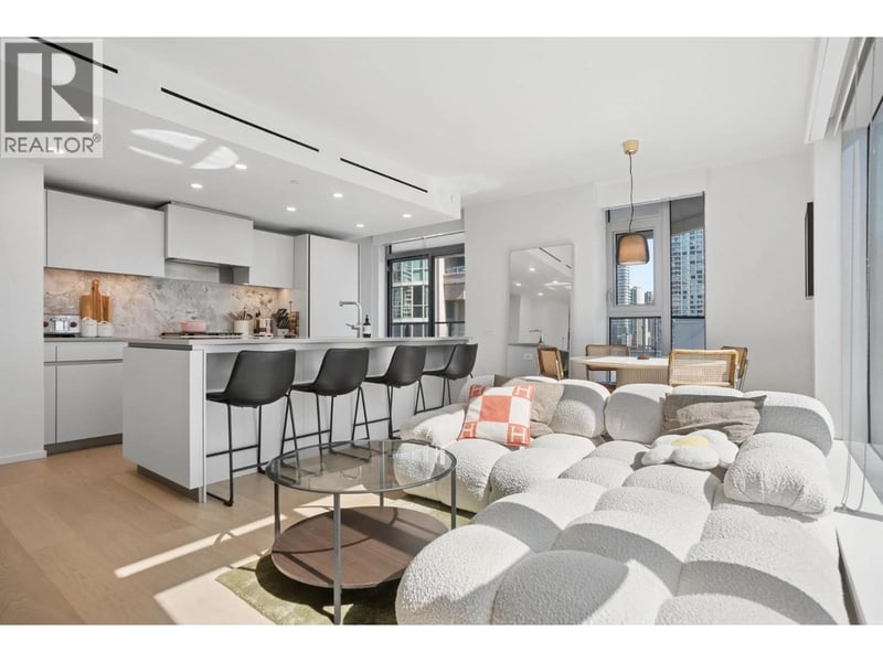 #902 889 PACIFIC Street, Vancouver, British Columbia, V6Z1C3, Vancouver, British Columbia — photo 1 of 5