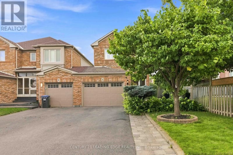 6 Birchcliffe Drive, Brampton (Heart Lake East), Ontario, L6Z4T3, Brampton (Heart Lake East), Ontario — photo 1 of 5