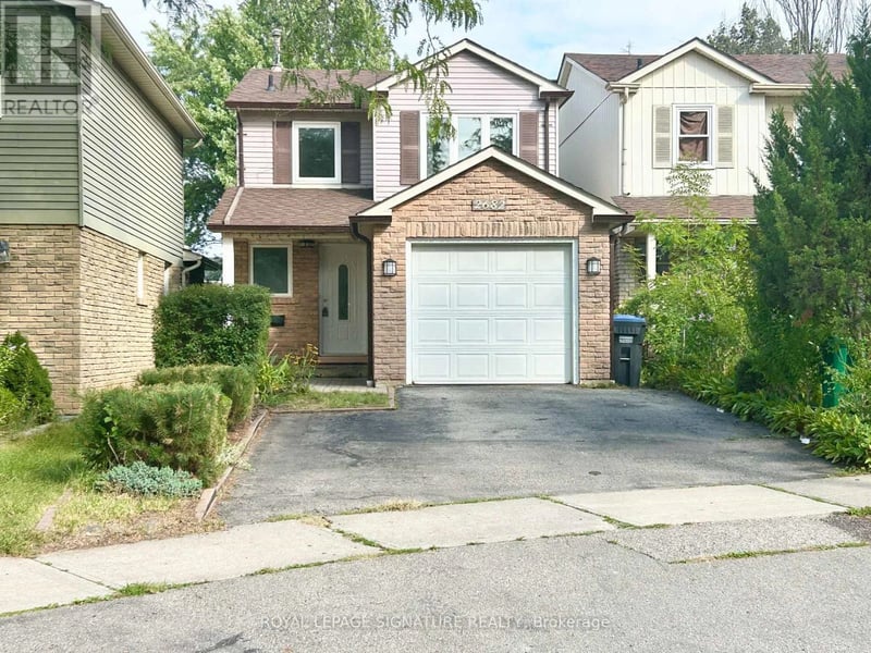 2682 Romark Mews, Mississauga (Erin Mills), Ontario, L5L2Z4, Mississauga (Erin Mills), Ontario — photo 1 of 5
