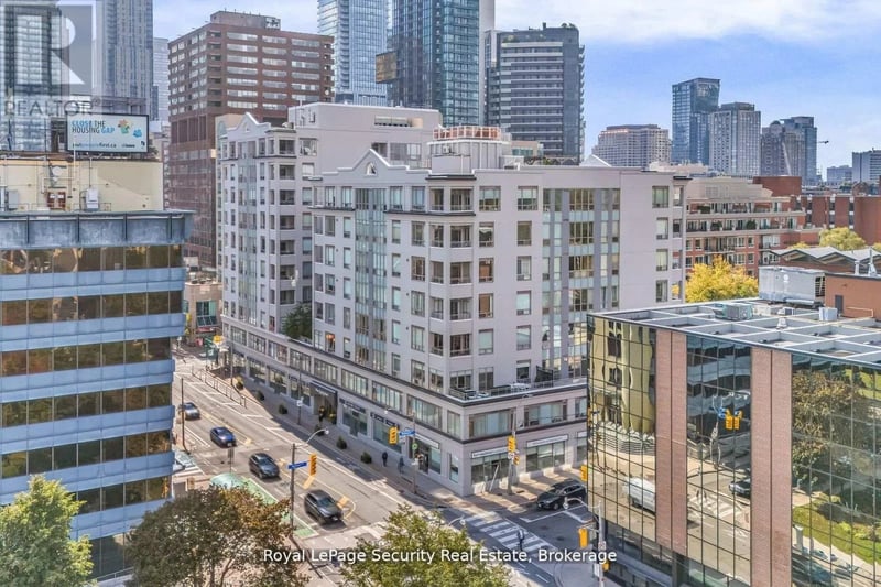 #403 980 Yonge Street, Toronto (Annex), Ontario, M4W3V8, Toronto (Annex), Ontario — photo 1 of 5