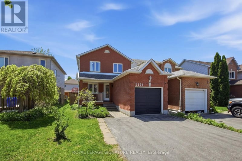 1154 Beaver Valley Crescent, Oshawa (Northglen), Ontario, L1J8N3, Oshawa (Northglen), Ontario — photo 1 of 5