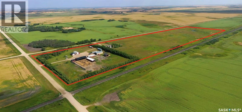 Brooksland Farms, Wolseley Rm No. 155, Saskatchewan, S0G5H0, Wolseley Rm No. 155, Saskatchewan — photo 1 of 5