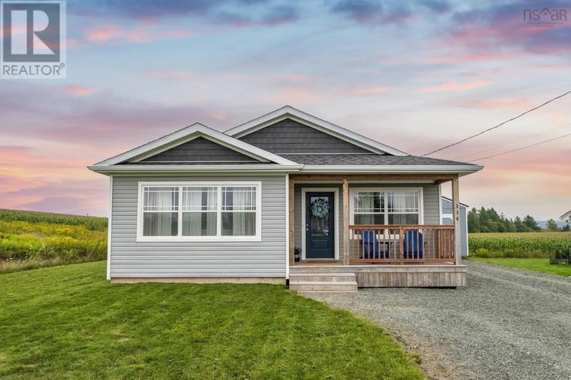 114 Board Landing Road, Central Onslow, Nova Scotia, B6L0C7, Central Onslow, Nova Scotia — photo 1 of 5