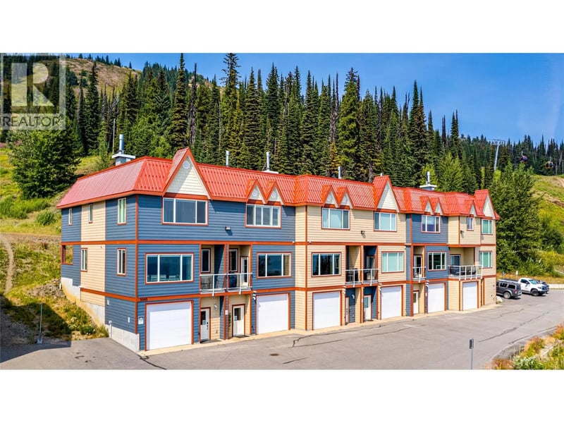 #1 9905 Pinnacles Road, Silver Star, British Columbia, V1B3M1, Silver Star, British Columbia — photo 1 of 5