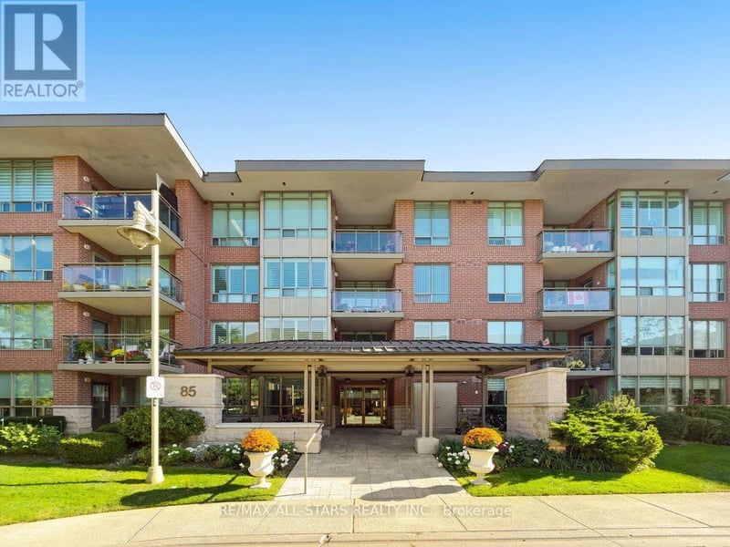 #221 85 The Boardwalk Way, Markham (Greensborough), Ontario, L6E1B9, Markham (Greensborough), Ontario — photo 1 of 5