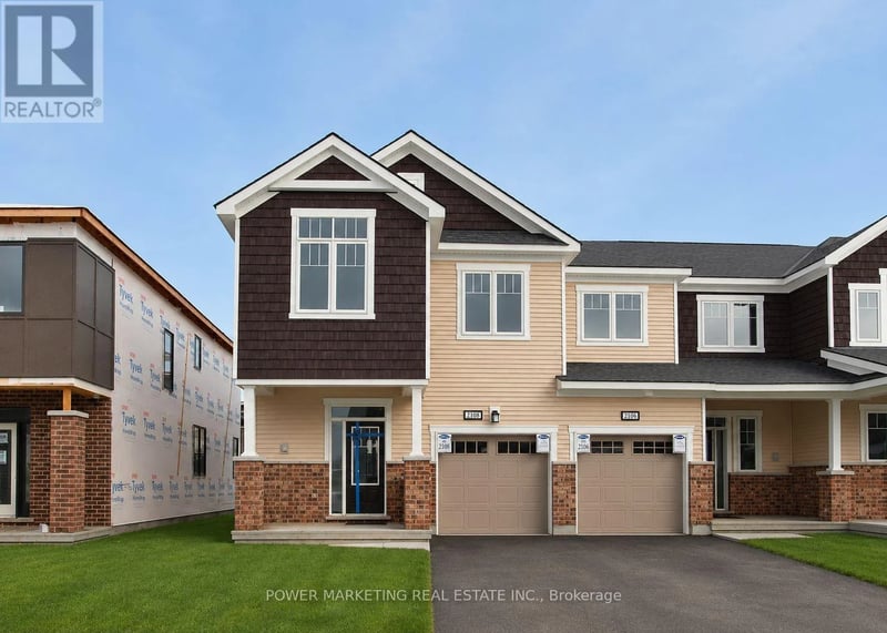 622 Allied Mews, Ottawa, Ontario, K2S3A1, Ottawa, Ontario — photo 1 of 5