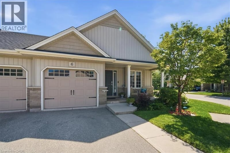 6 SUNNYDALE Court, Smithville, Ontario, L0R2A0, Smithville, Ontario — photo 1 of 5