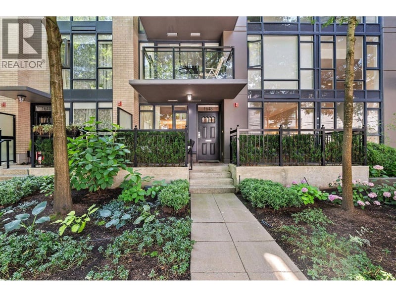 1648 7TH Avenue, Vancouver, British Columbia, V6J1S5, Vancouver, British Columbia — photo 1 of 5