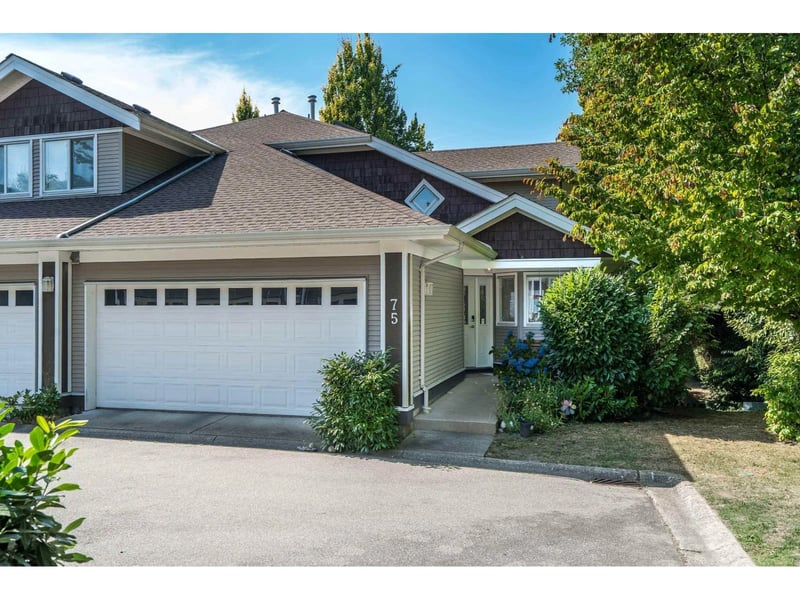 #75 15133 29A Avenue, Surrey, British Columbia, V4P3G4, Surrey, British Columbia — photo 1 of 5