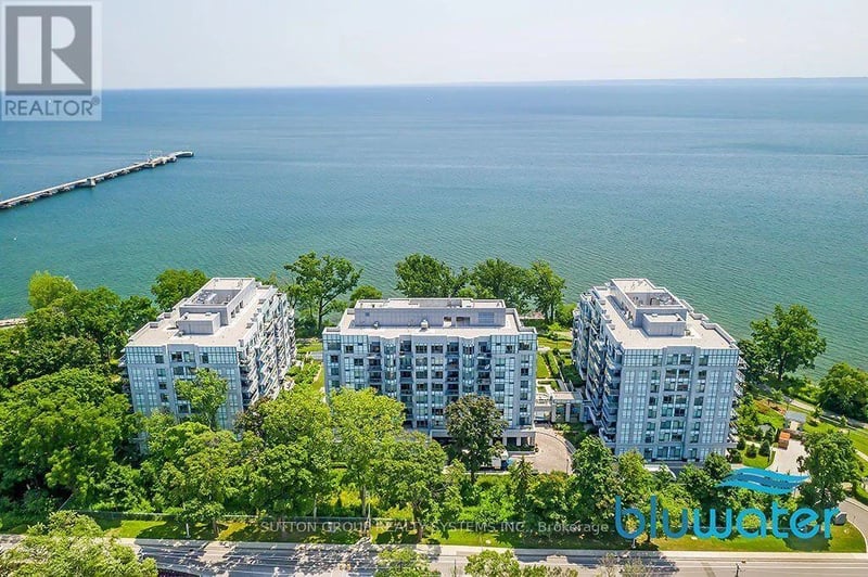 #B814 3500 Lakeshore Road West, Oakville (BR Bronte), Ontario, L6L0B4, Oakville (BR Bronte), Ontario — photo 1 of 5