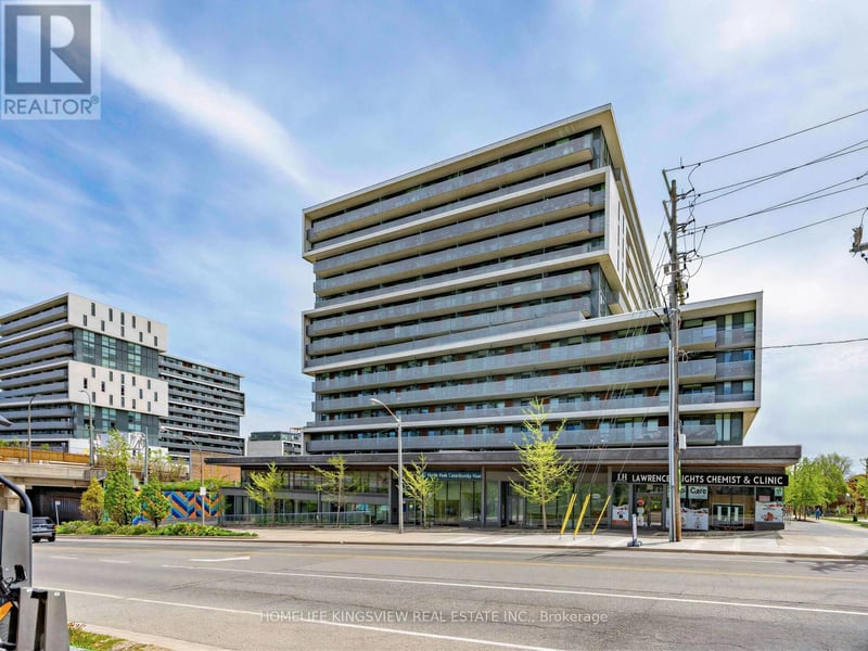 #311 160 Flemington Road, Toronto (Yorkdale-Glen Park), Ontario, M6A0A9, Toronto (Yorkdale-Glen Park), Ontario — photo 1 of 5