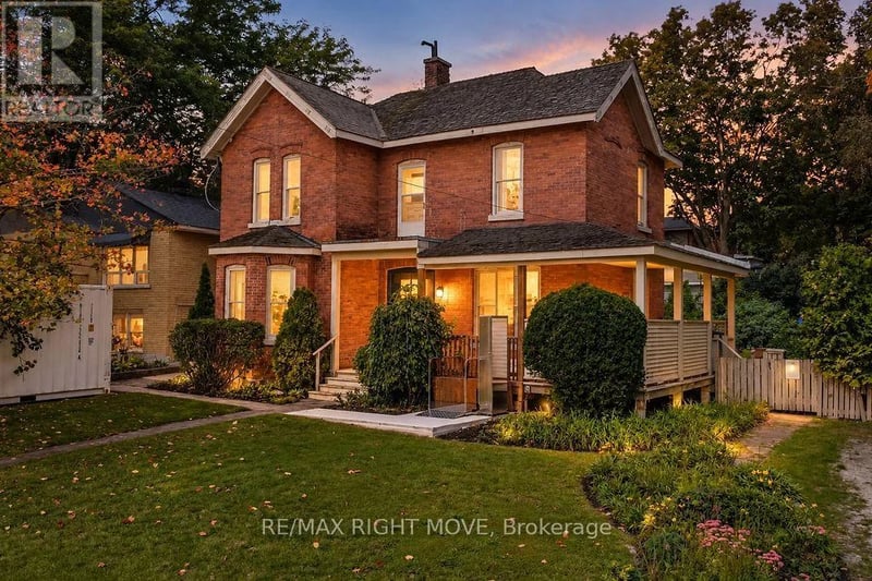 144 Jarvis Street, Orillia, Ontario, L3V2A6, Orillia, Ontario — photo 1 of 5