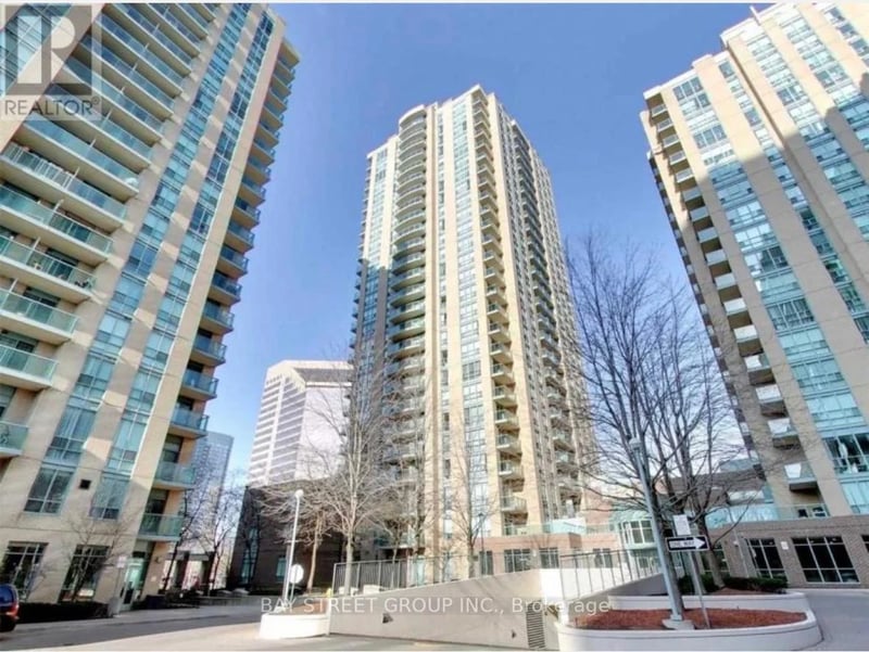 #2808 22 Olive Avenue, Toronto (Willowdale East), Ontario, M2N7G6, Toronto (Willowdale East), Ontario — photo 1 of 5