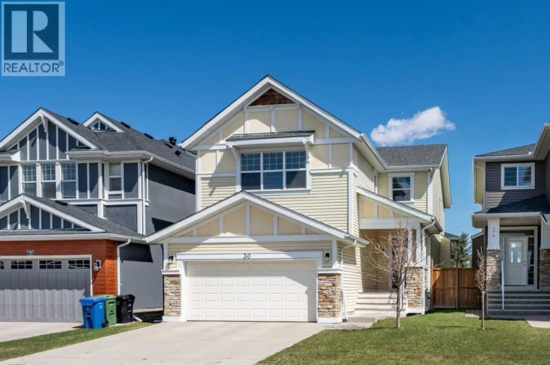 30 Redstone Parade Northeast, Calgary, Alberta, T3N0J7, Calgary, Alberta — photo 1 of 5